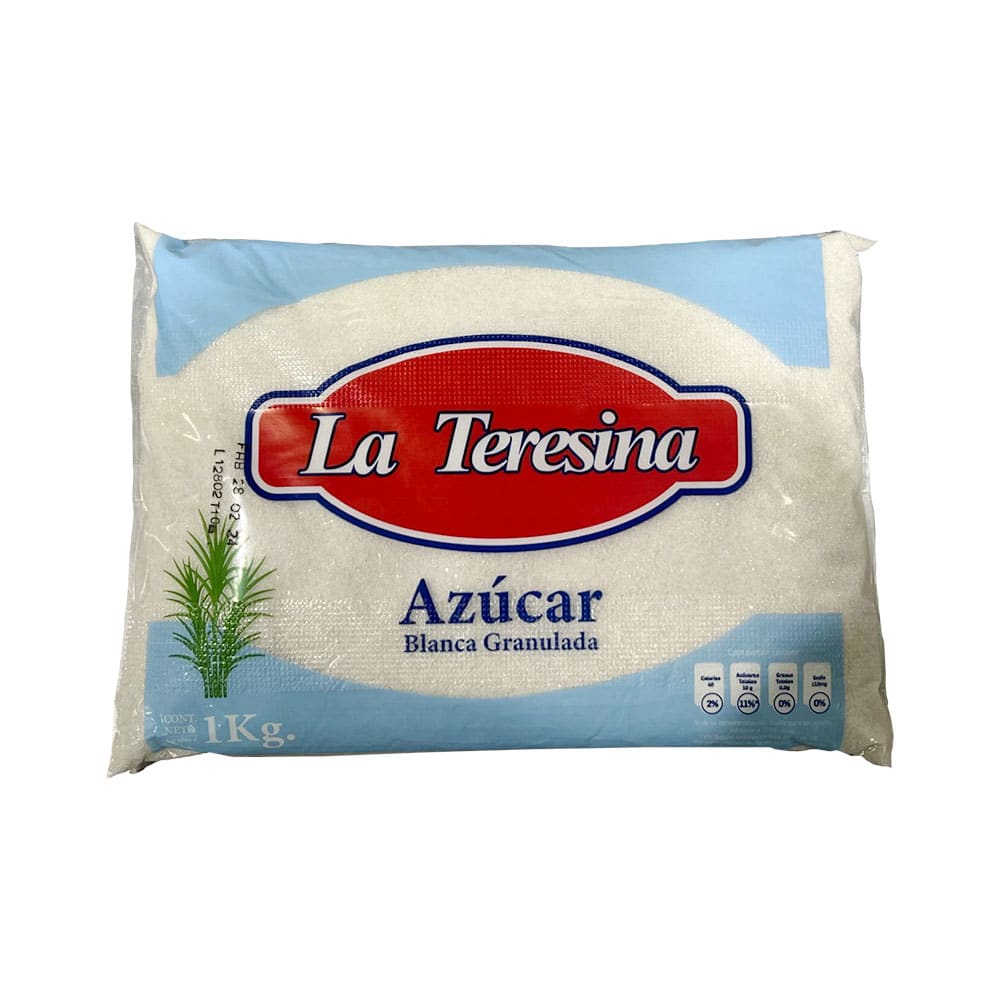 Azúcar La Teresita 1 KG