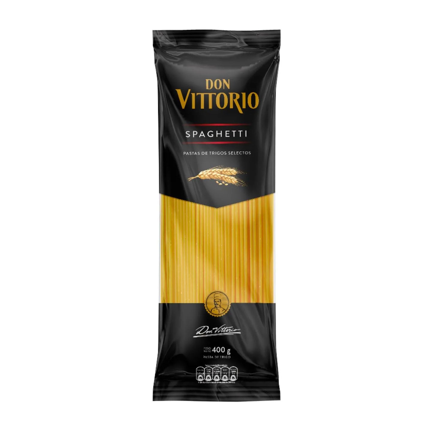Don Vittorio Spaghetti 400 GR