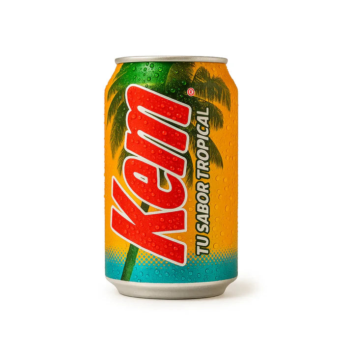 Kem Piña Soda 350 ML