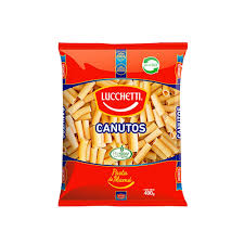 Pasta Lucchetti Canutos 400 GR