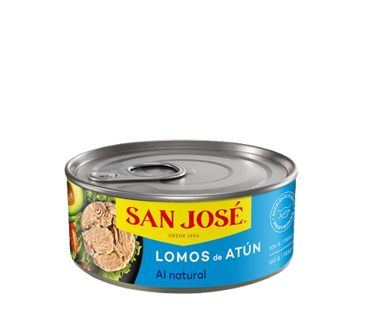 Atún San José Lomo en Agua