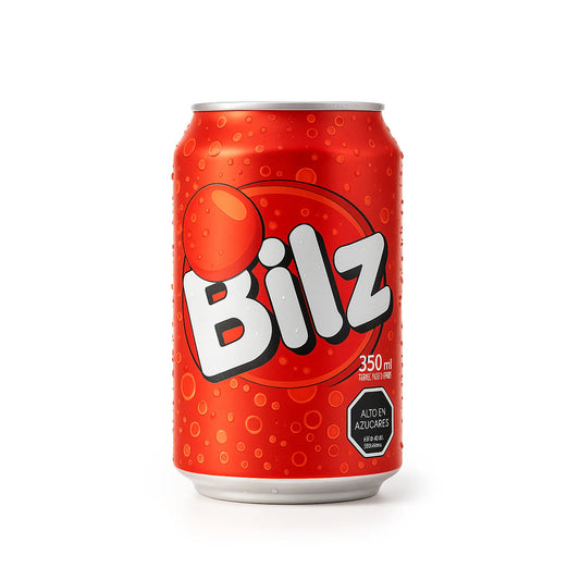 Bilz Soda 350 ML