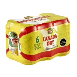 Canada Dry 350 ML