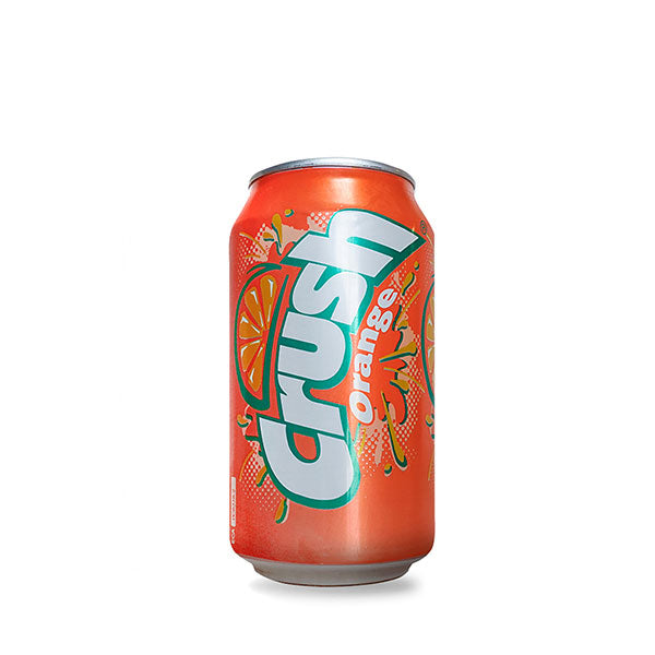 Crush Orange 350 ML