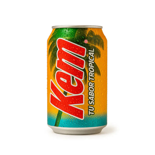 Kem Piña Soda 350 ML