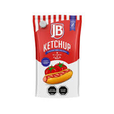 Ketchup JB 900 GR - 12 Unidades